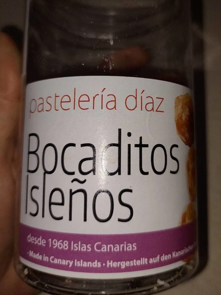 Bocaditos isleños