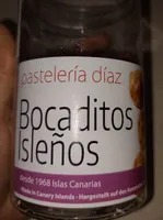 Bocaditos isleños