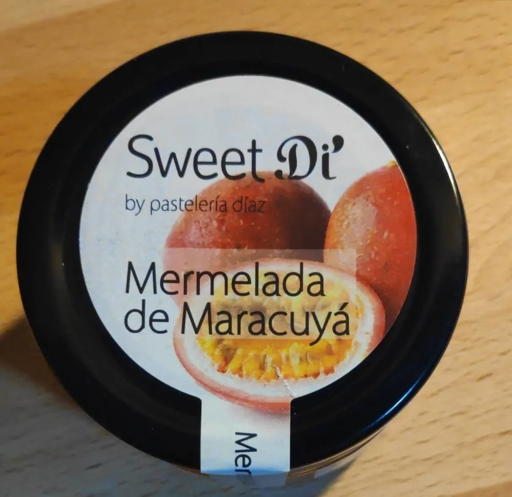 Mermelada de Maracuyá