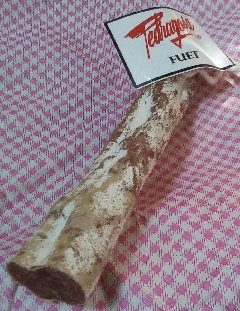 Fuet extra