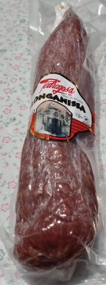 Longaniza Pedragosa