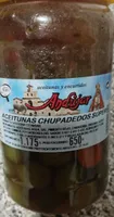 Aceitunas chupadeos super