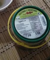 Aceitunas y encurtidos