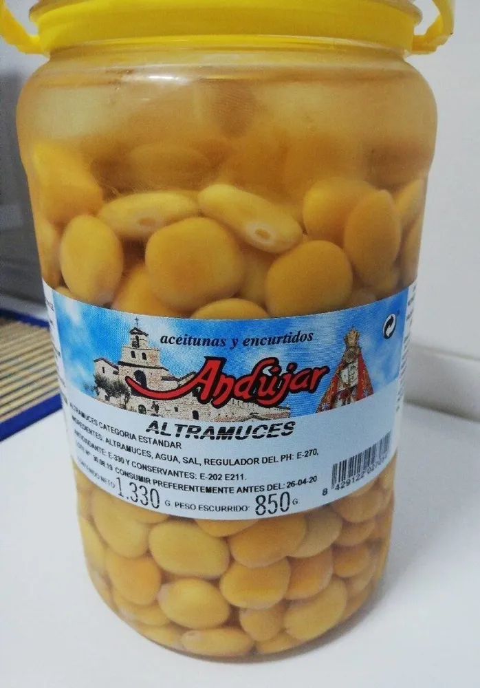 Altramuces