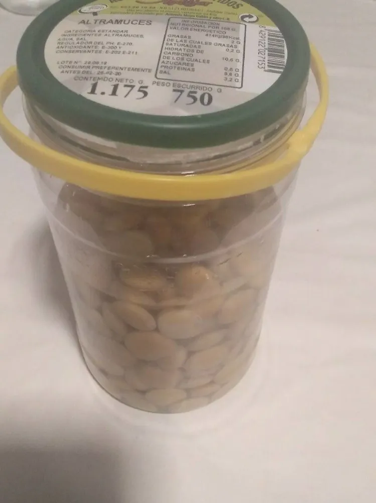 Altramuces