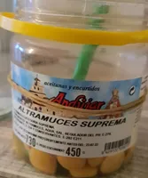 Altramuces Suprema