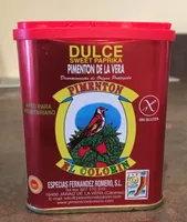 Pimenton de La Vera Dulce
