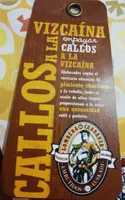 Callos Vizcaína