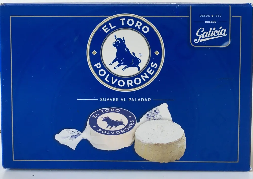 Polvorones el toro