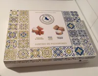 Surtido de Polvorones