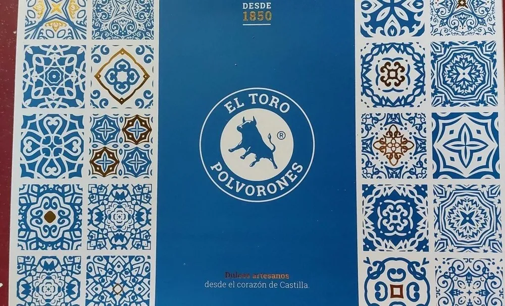 Polvorones El Toro