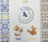 Surtido de polvorones