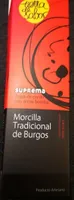 Morcilla Tradicional de Burgos