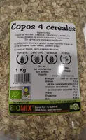 Copos 4 cereales