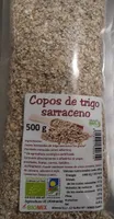 Copos de trigo sarraceno