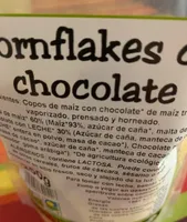 Cornflakes de chocolate
