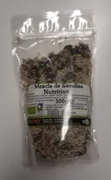 Mezcla de semillas nutritiva