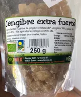 Jengibre extra fuerte