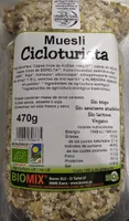 Muesli cicloturista