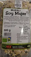 Muesli soy mujer