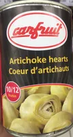 Corazones alcachofa