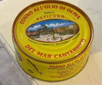 Tonno Vaticano
