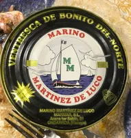 Ventresca de bonito
