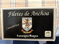 Filetes de anchoa