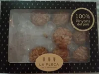 Panellets La Fleca