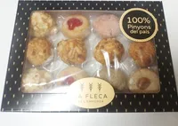 Panellets variados