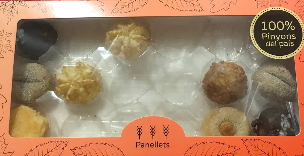 Panellets