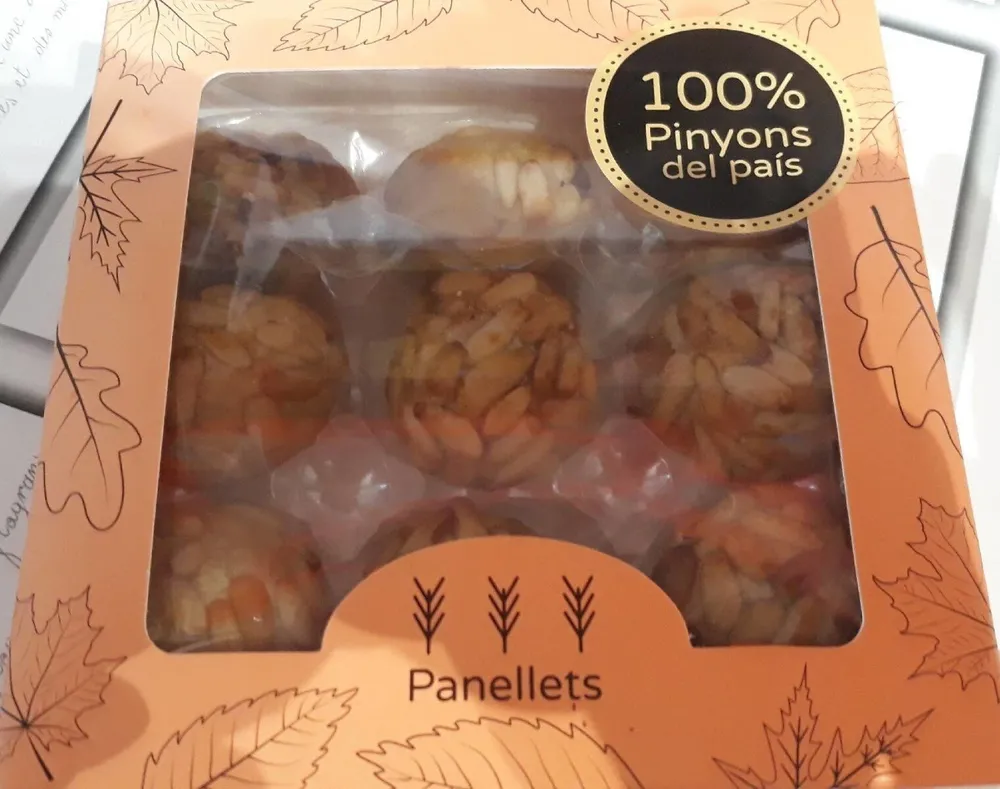 Panellets