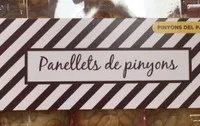 Panellets de pinyons