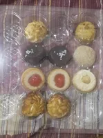 Surtido de panellets