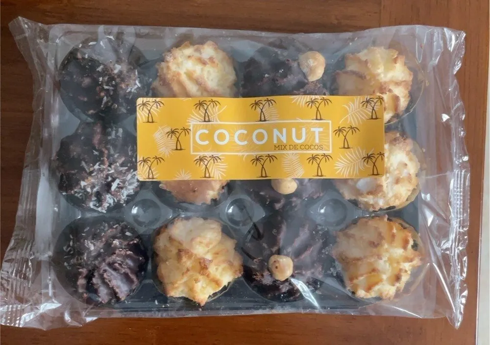 Mix de Cocos