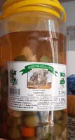 Aceitunas sevillanas