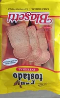Pan Tostado integral