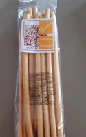Palillos largos con aceite de oliva virgen extra