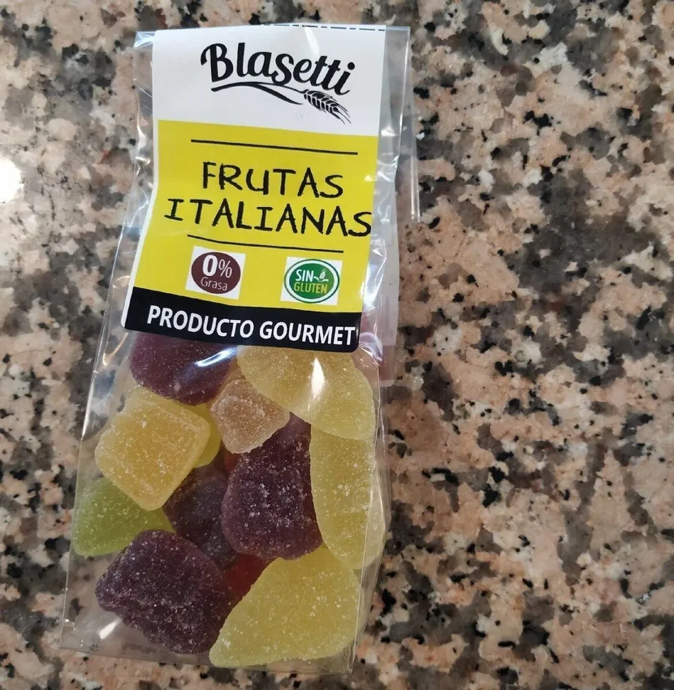 Frutas italianas