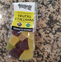 Frutas italianas