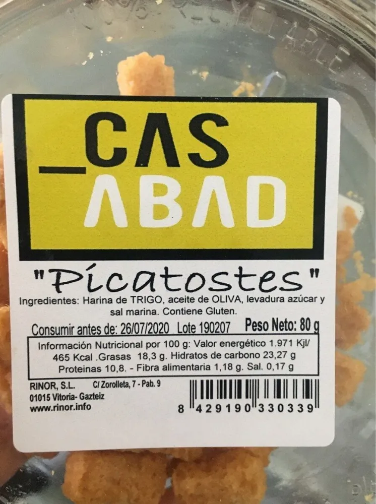 Picatostes