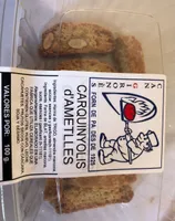 Carquinyolis d'Ametlles