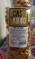 Galletas saladitas
