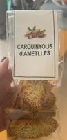 Carquinyolis d’ametlles