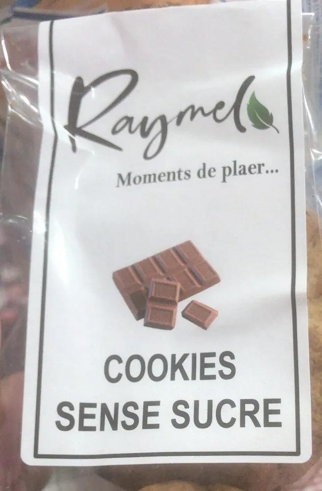 Cookies Sense sucre