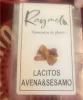 Lacitos avena & sesamo