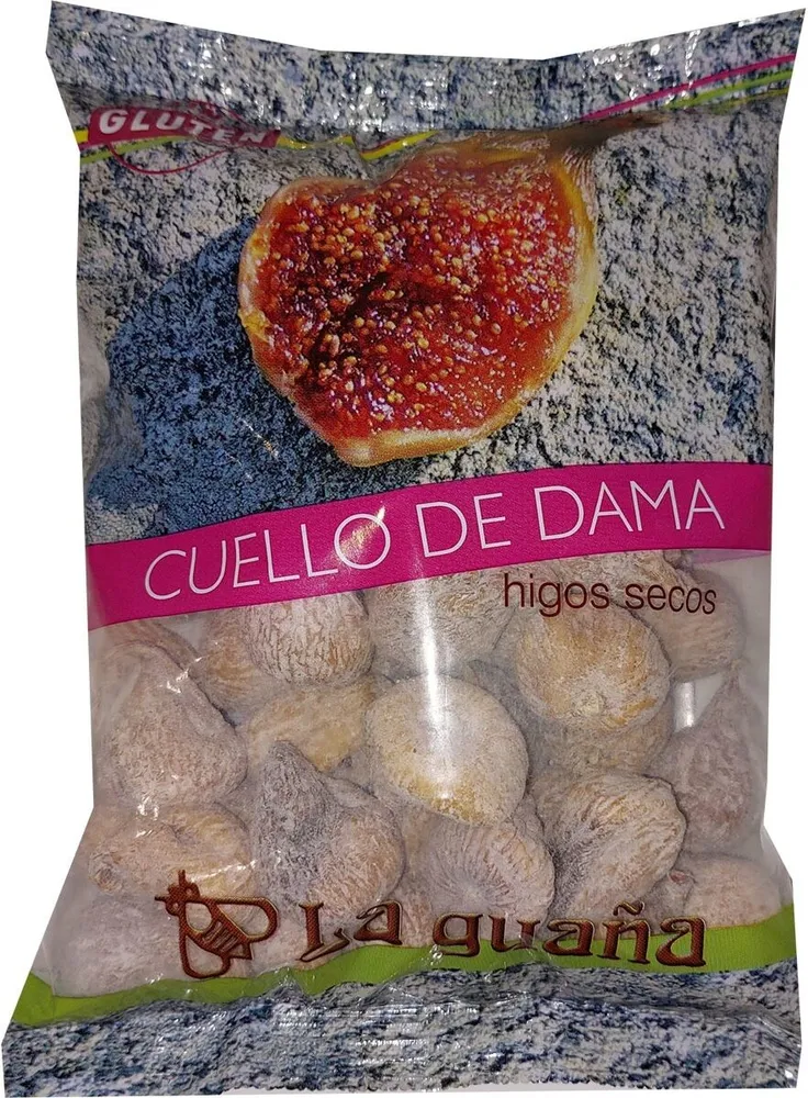 Cuello de dama