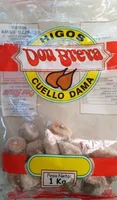 Higos cuello dama