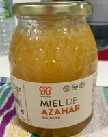 miel de azahar