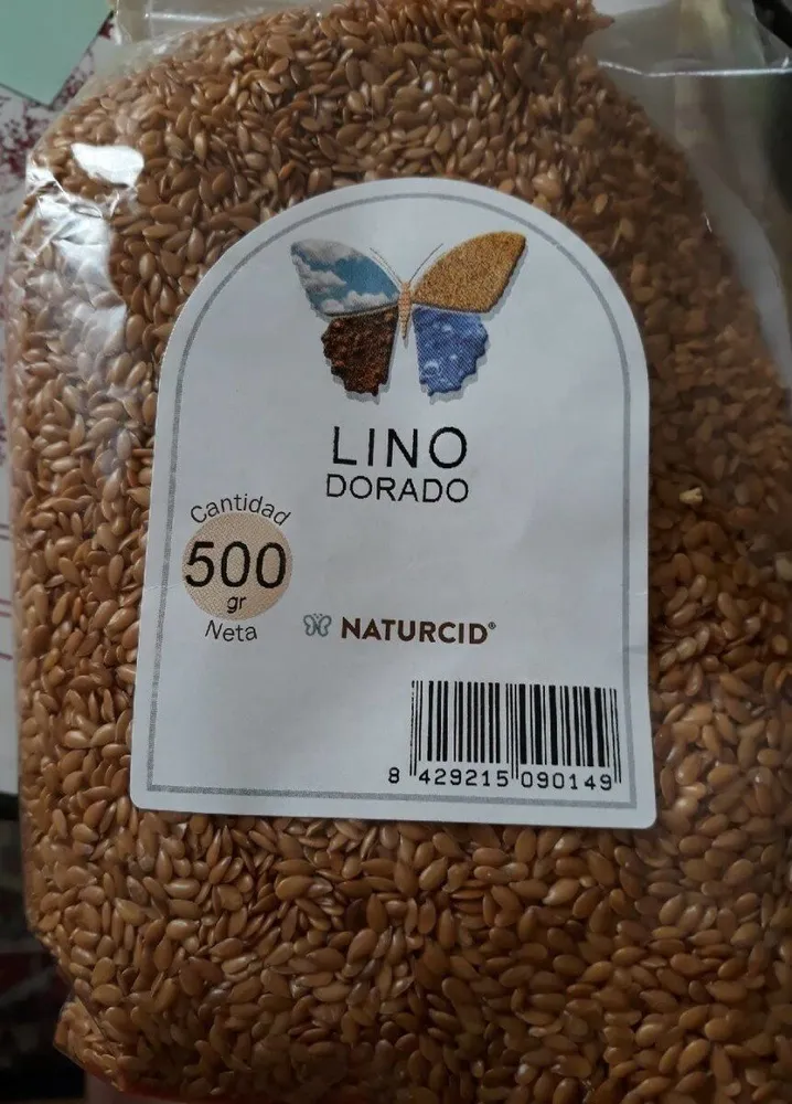 Lino dorado